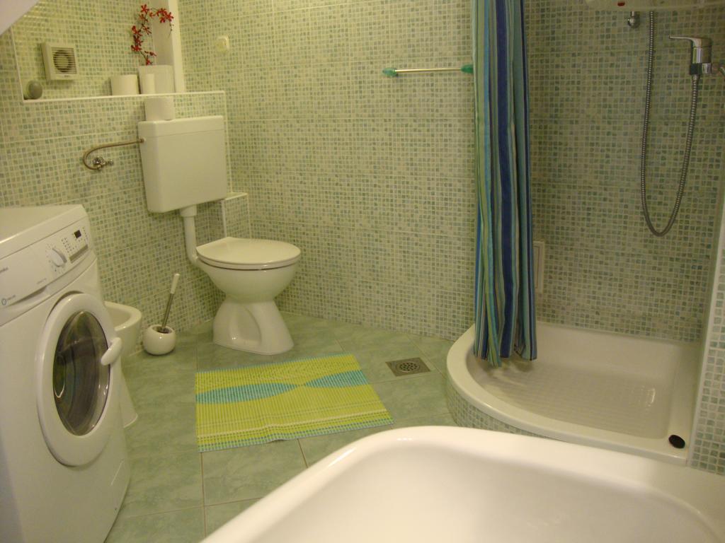 Apartment Nela And Vito 斯普利特 客房 照片
